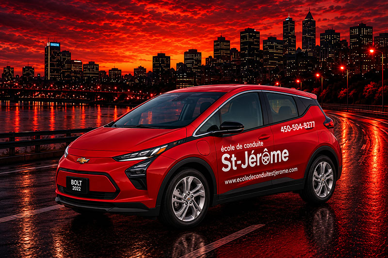 Bolt EV 2023