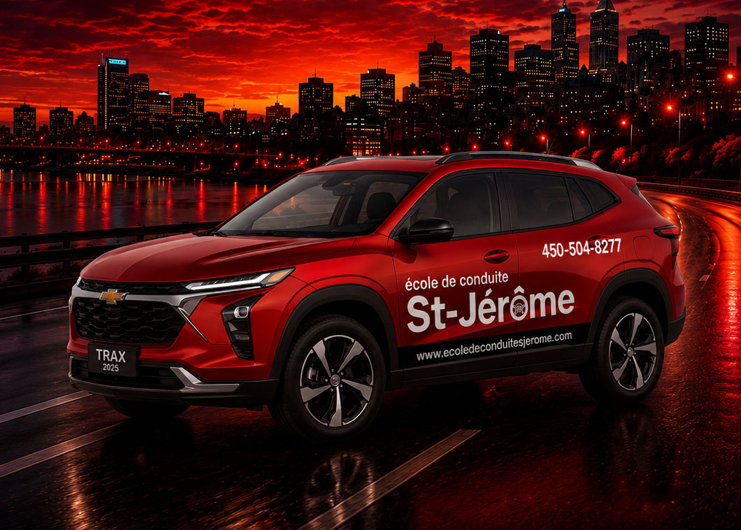 Chevrolet Trax 2025